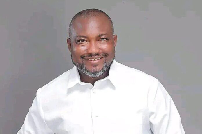 Berekum West MP