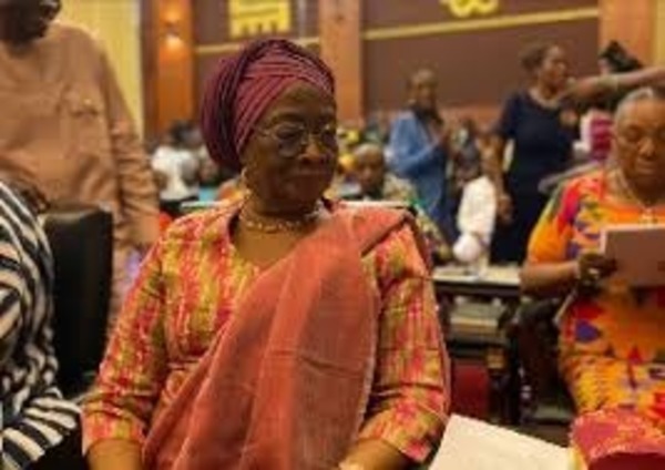 Sophia Akuffo