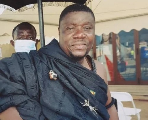 Ishmael Nortey