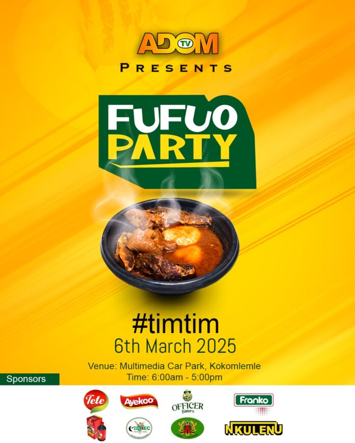 Adom Fufuo Party