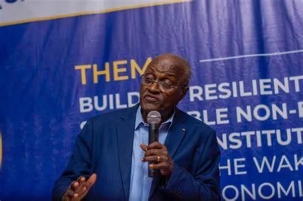 Dr Richmond Atuahene