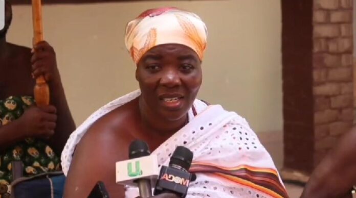 Bechem Queen mother