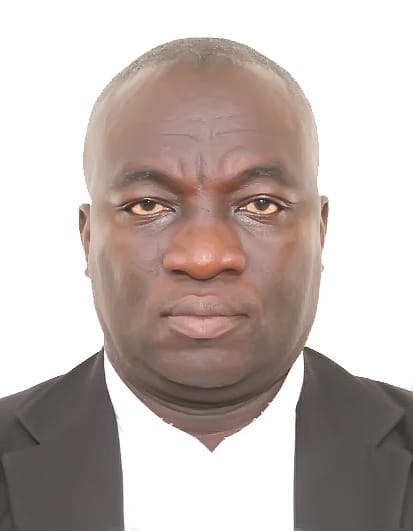 Lawyer Felix Ntoso