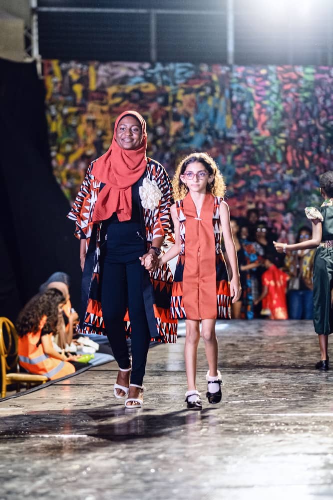 Al-Rayan School promotes creativity and talents with a novel fashion show Al-Rayan School promotes creativity and talents with a novel fashion show