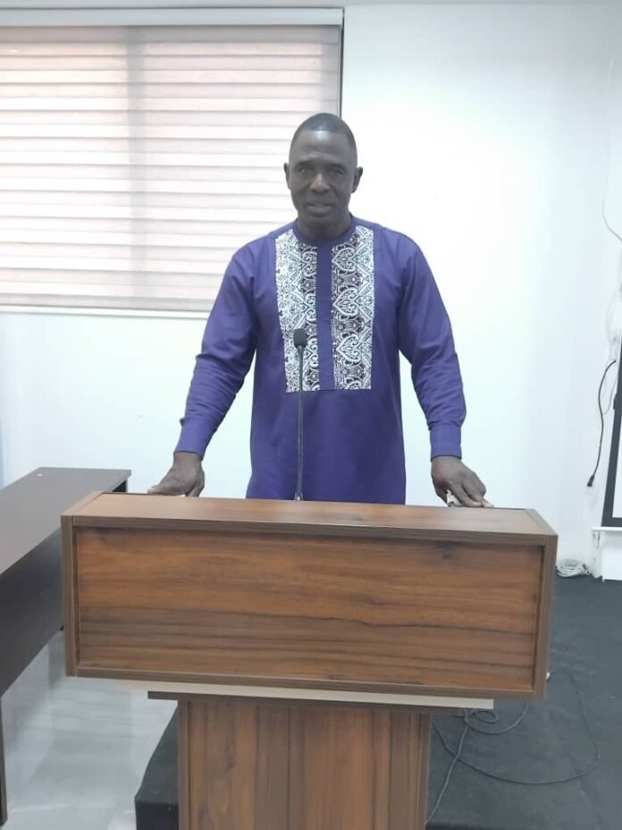 Ibrahim Mumuni