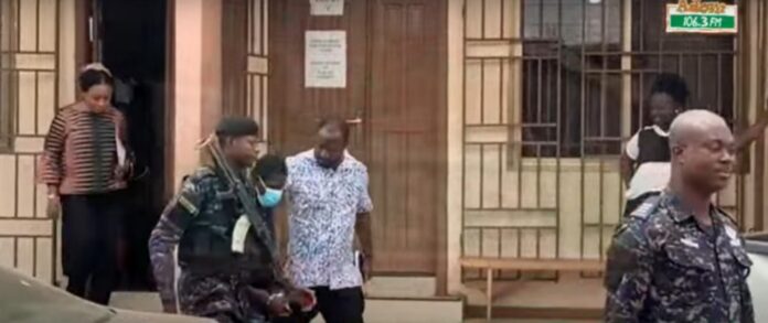 KNUST murder
