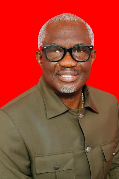 Dr. David Kofi Wuaku Dr. David Kofi Wuaku