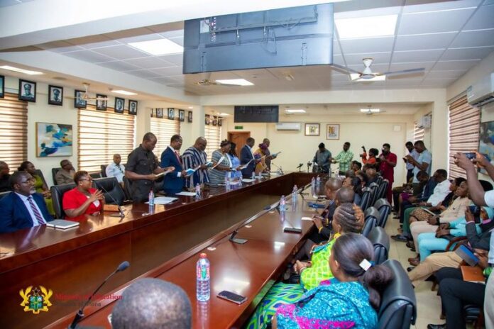 Education Minister inaugurates National Education Forum Planning Committee