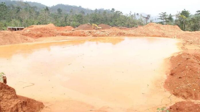 galamsey