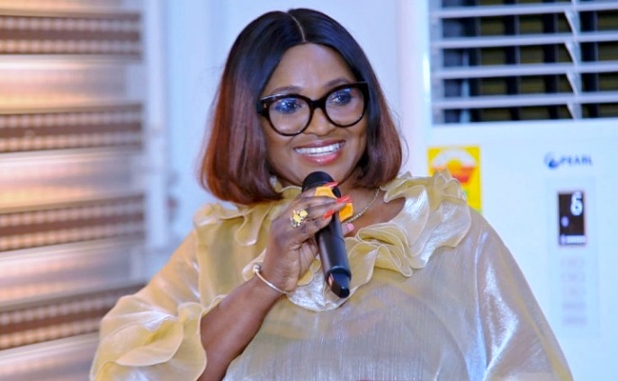 Maame Efua Houadjeto