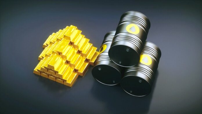 Gold for Oil