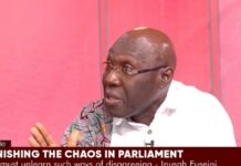 It’s wrong for NPP to assume fight to protect CJ – Inusah Fuseini