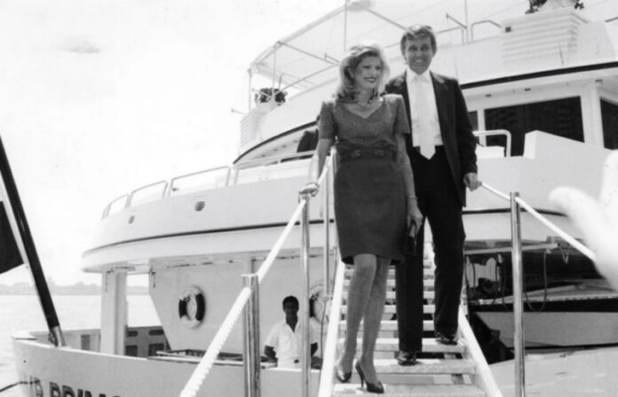 How Japan sparked Trump’s 40-year love affair with tariffs