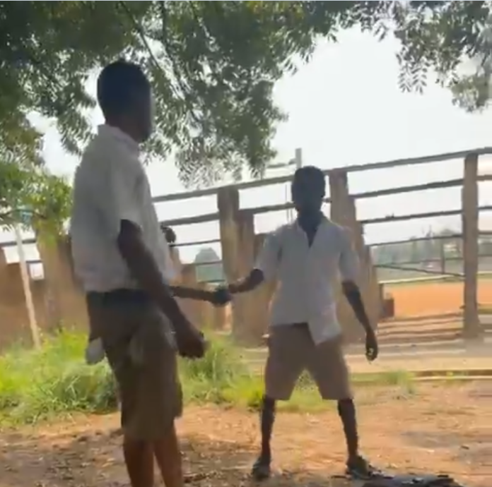 Accra Academy bullying