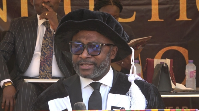 Ghana School of Law Director