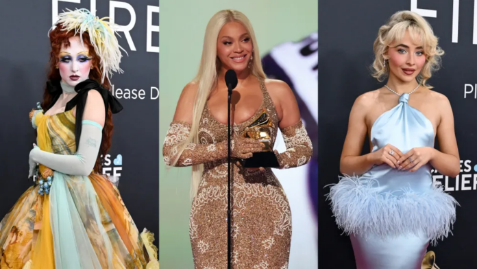 Grammy winners