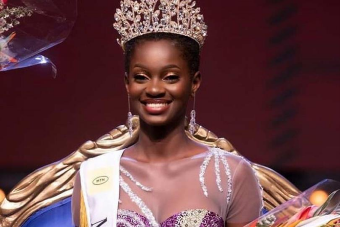Miss Côte d'Ivoire