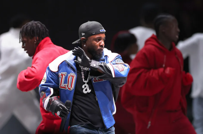 Kendrick’s Super Bowl Halftime Show beats Michael Jackson’s world record