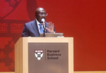 Bawumia highlights Ghana’s digital milestones at Harvard University