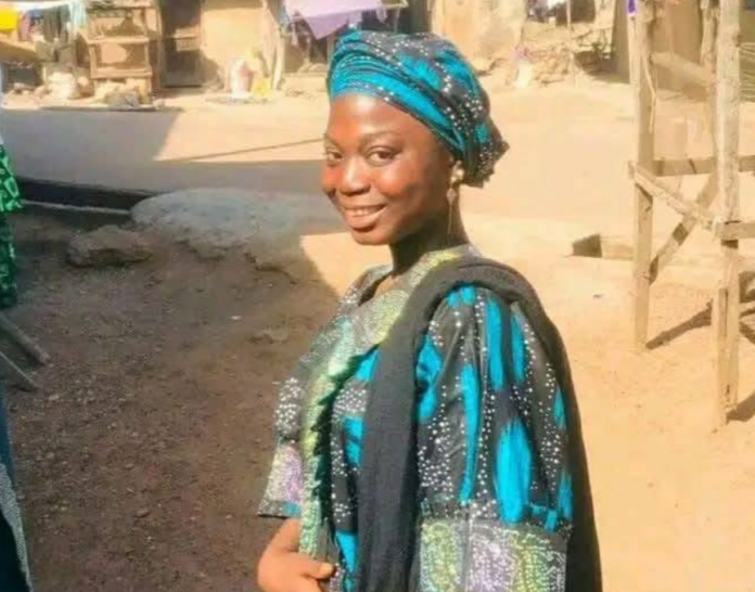 Missing final year student found dead