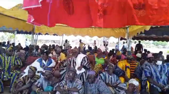 Danjuar festival