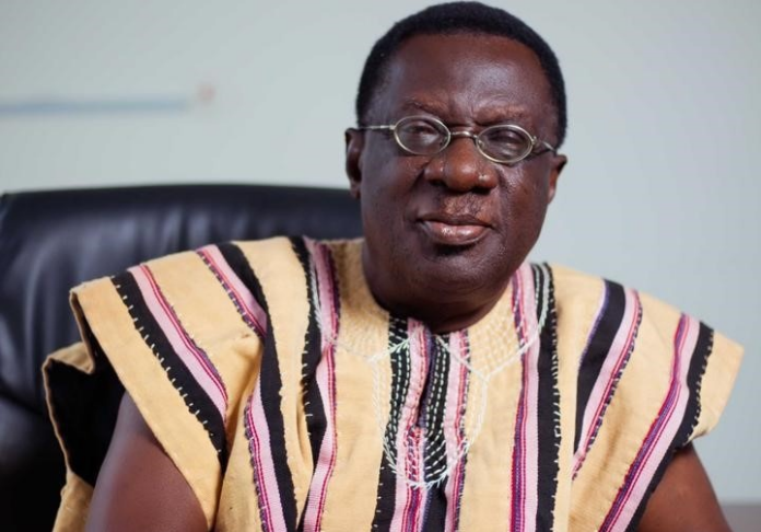 Prof Ameyaw-Akumfi