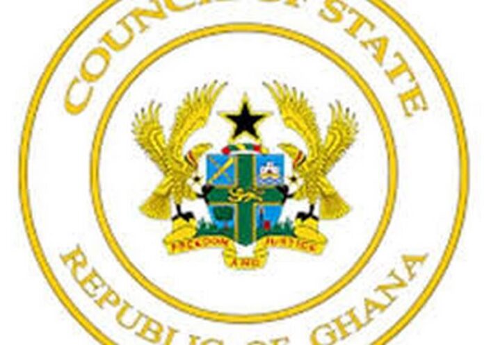Council of State Council of State