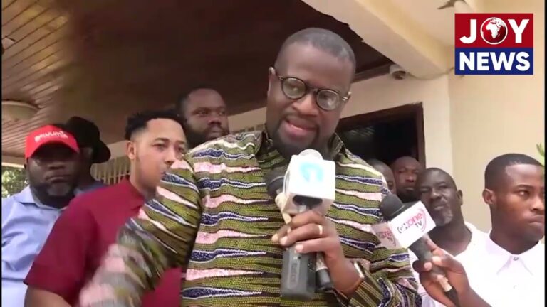 Annoh-Dompreh was not blocked from Assembly during MCE vote – NDC Chairman