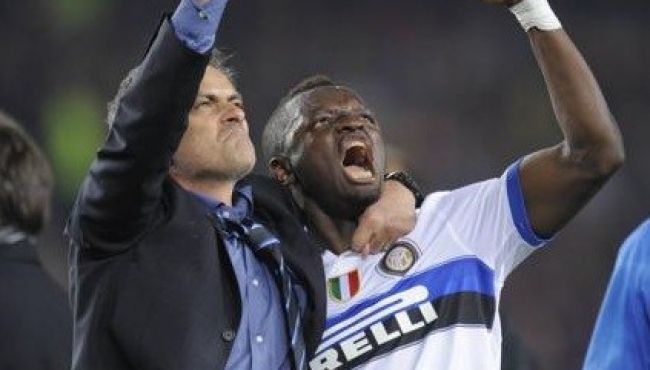 mourinho-muntari