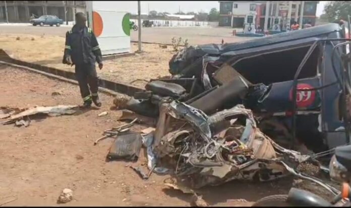 walewale accident