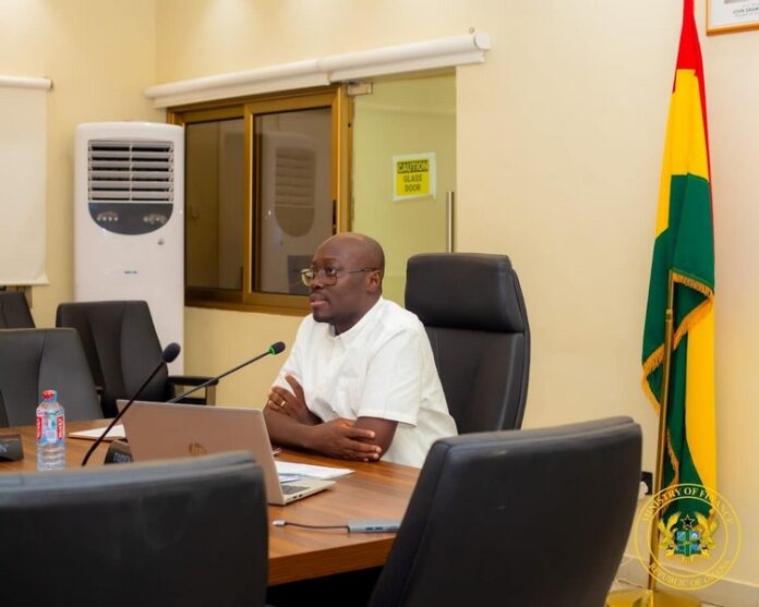 Ato Forson