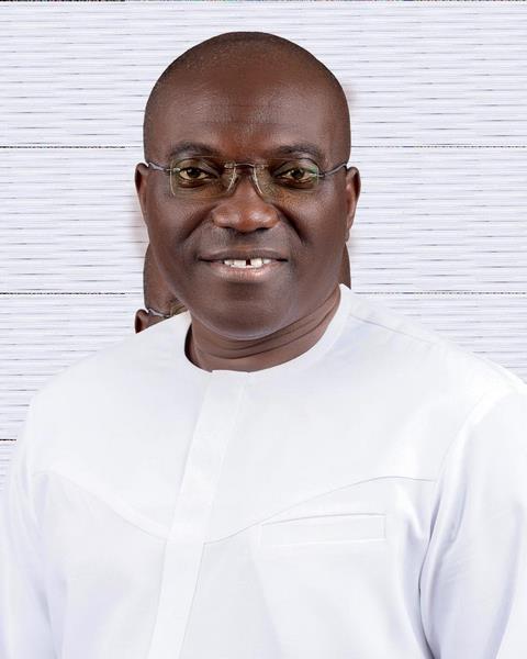 Martin Adjei Mensah-Korsah