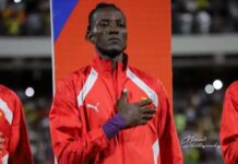 Our target is to qualify for 2026 World Cup – Black Stars goalkeeper