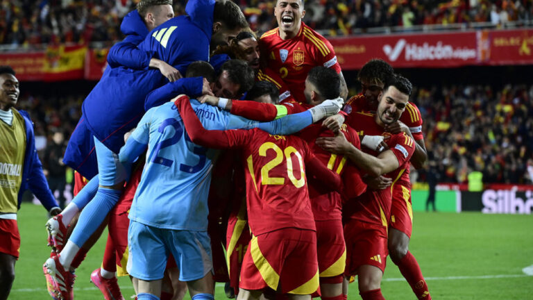 Spain beat Netherlands on penalties after thrilling draw
