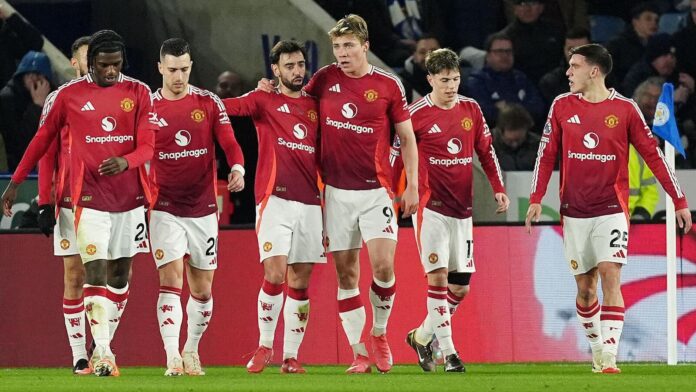 Leicester City v Manchester United - Premier League - King Power Stadium