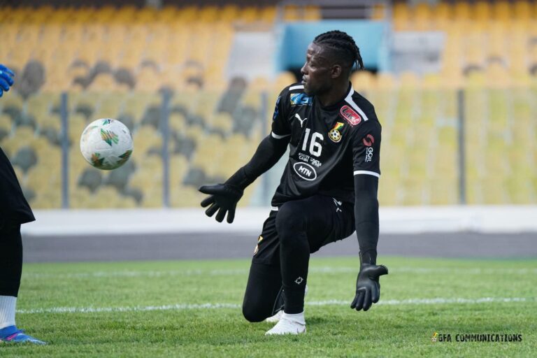 2026 WCQ: Benjamin Asare starts as Otto Addo unveils starting XI against Chad