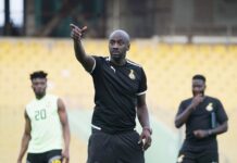 Black Stars Technical staff owed salaries – Kofi Adams