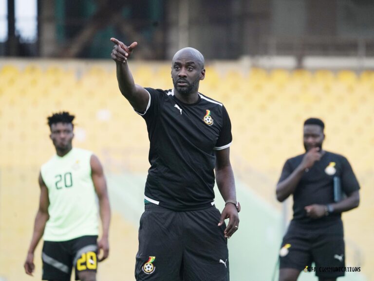 This is like a small final – Otto Addo on Madagascar clash