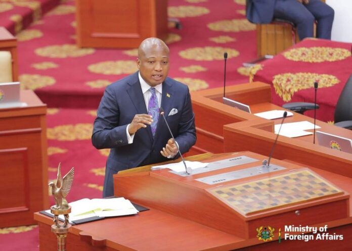 Okudzeto Ablakwa