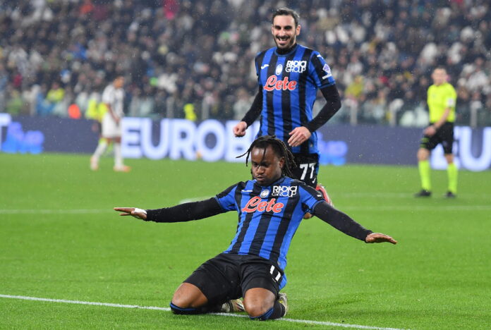 Serie A - Juventus vs Atalanta