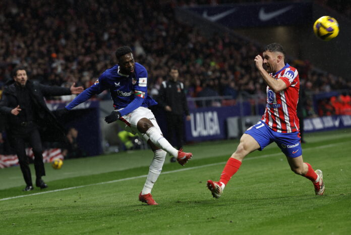 La Liga - Atletico Madrid vs. Athletic Club Bilbao