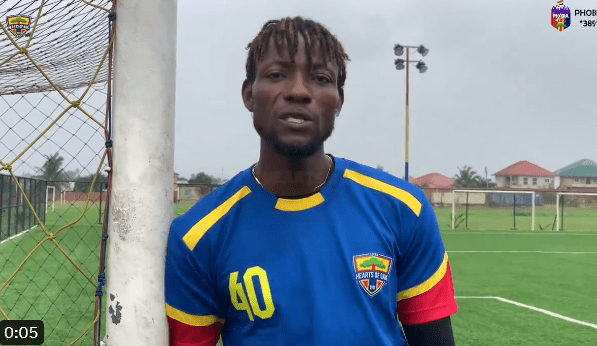 BENJAMIN-ASARE