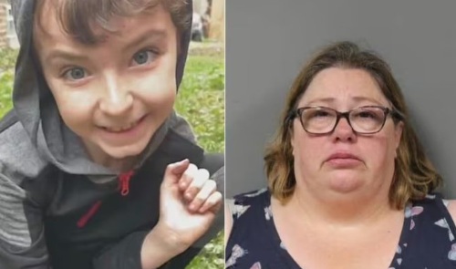 Boy, 10, dead after 340-pound foster mom sits on him for 'acting bad'