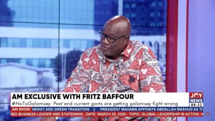 Fritz Baffour