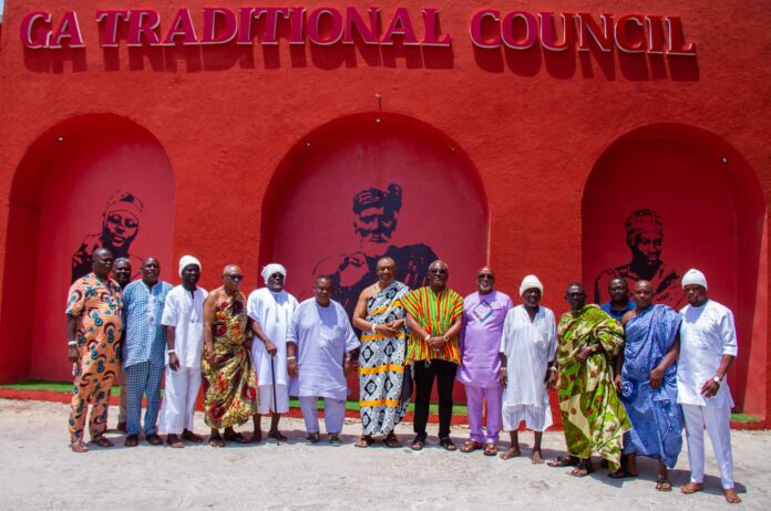 Ga Mantse