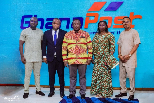 Ghana Post