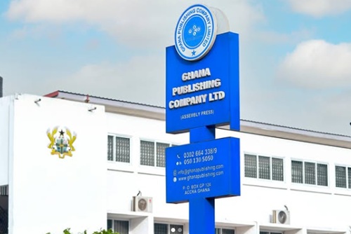 Ghana Publishing
