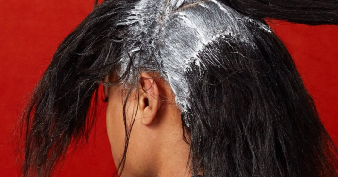 Hair relaxer