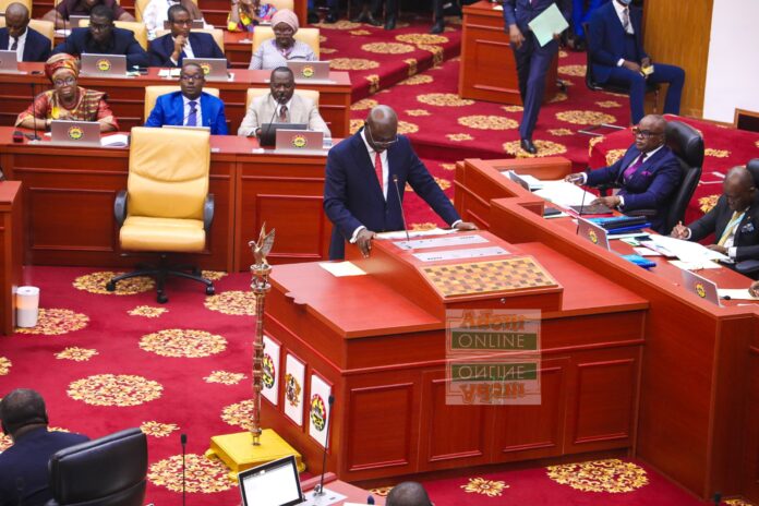 Finance Minister, Dr Cassiel Ato Forson Finance Minister, Dr Cassiel Ato Forson