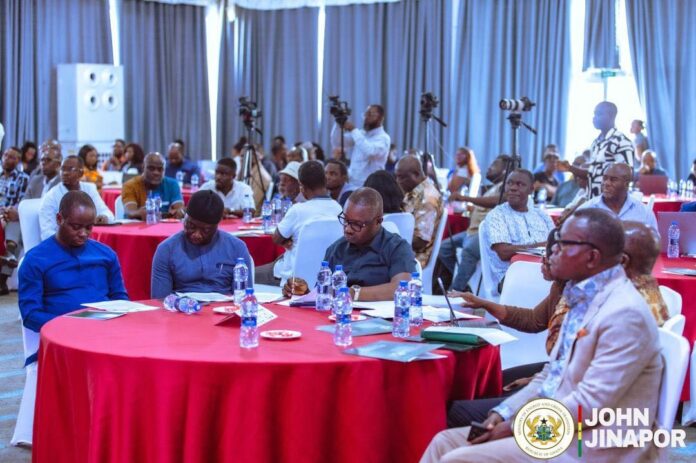 Ministry of Energy hosts National Clean Cooking Policy Forum